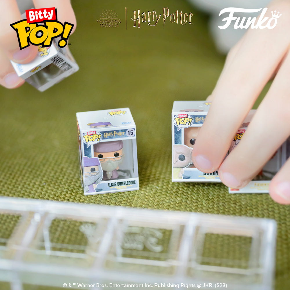 Bitty Pop!: Harry Potter Blind Bag Vinyl Figure-Single Pack (Random)-Funko-Ace Cards &amp; Collectibles