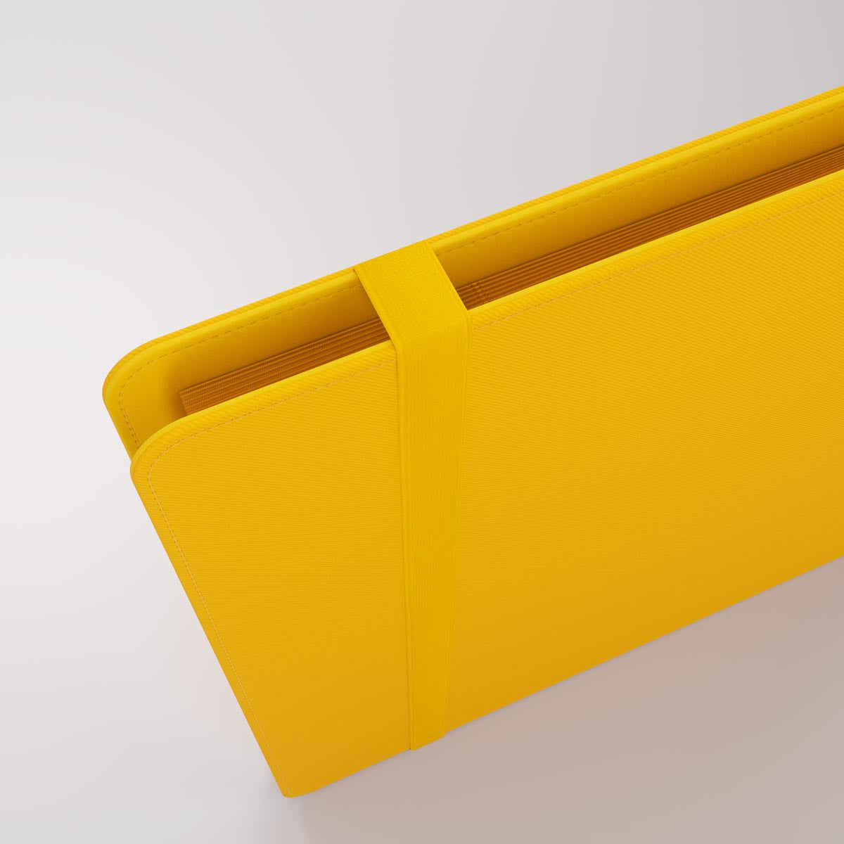 Gamegenic Card Album "Prime Album 18-Pocket"-Black-Gamegenic-Ace Cards & Collectibles