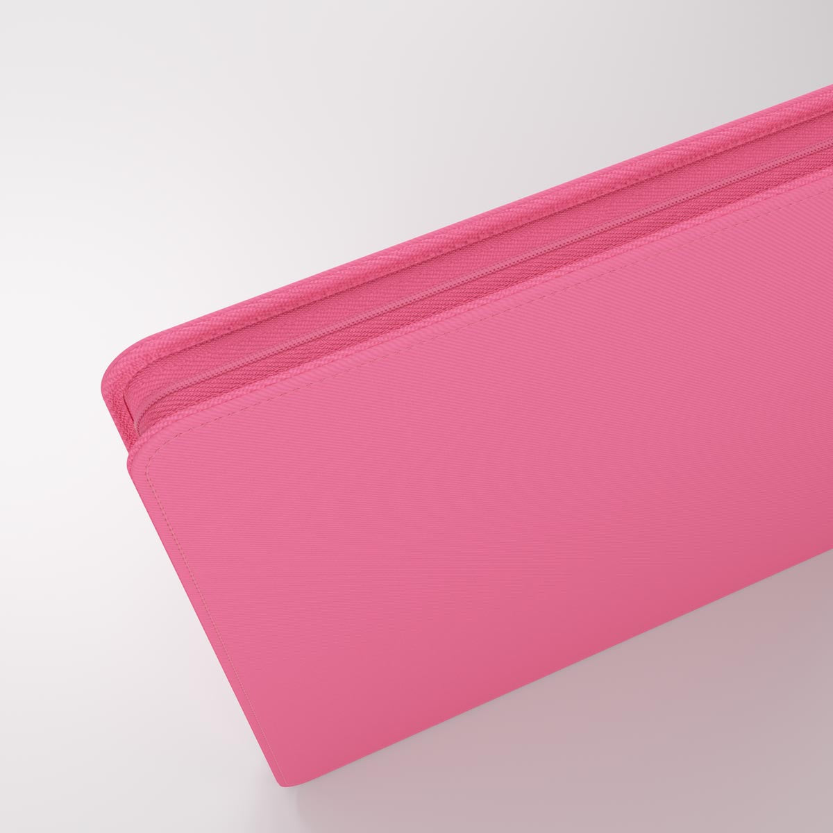 Gamegenic Card Album "Zip-Up Album 8-Pocket"-Black-Gamegenic-Ace Cards & Collectibles