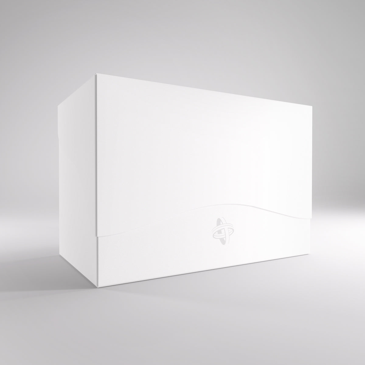 Gamegenic Deck Box "Double Deck Holder 200+ XL"-White-Gamegenic-Ace Cards & Collectibles