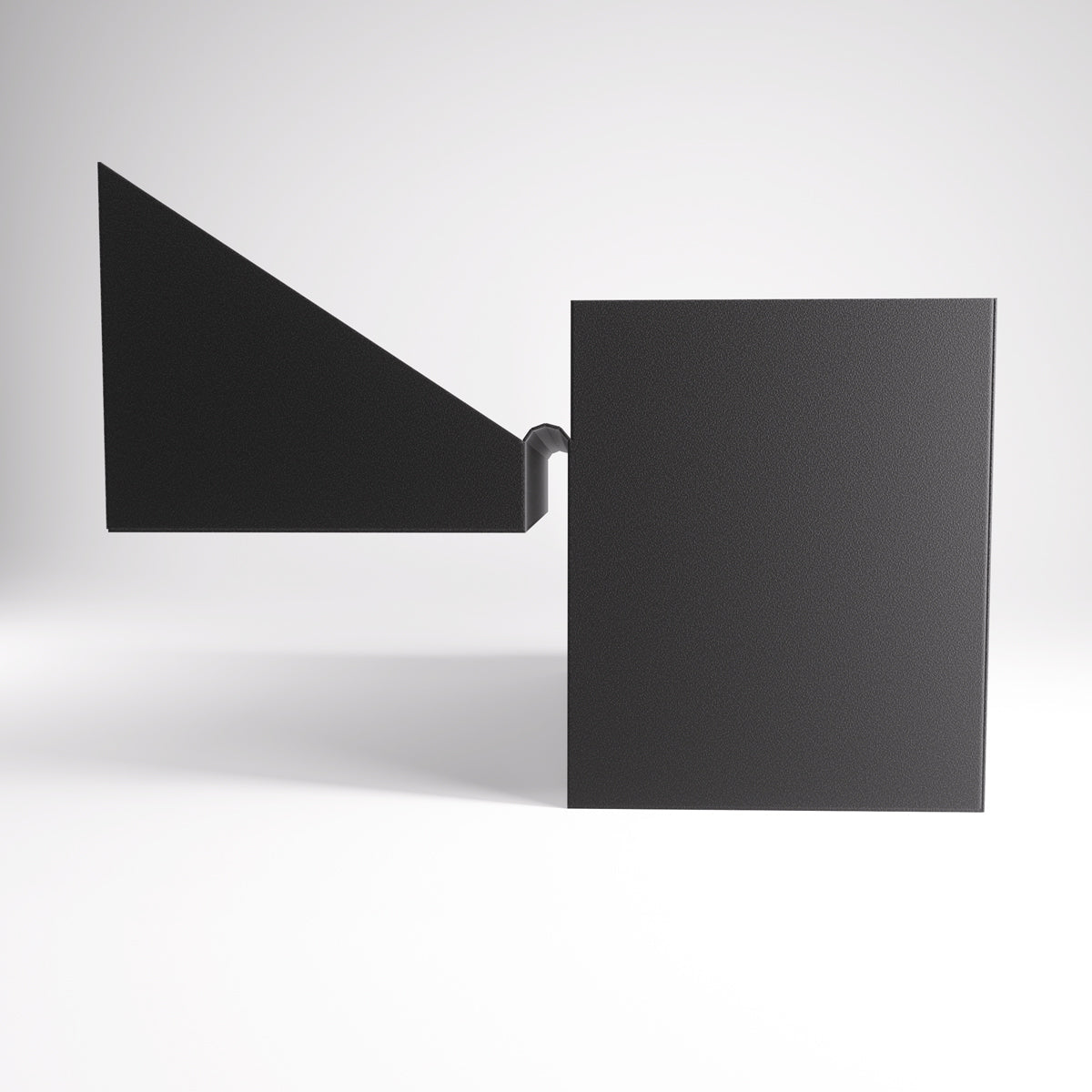 Gamegenic Deck Box "Holder Cave - Black"-Gamegenic-Ace Cards & Collectibles