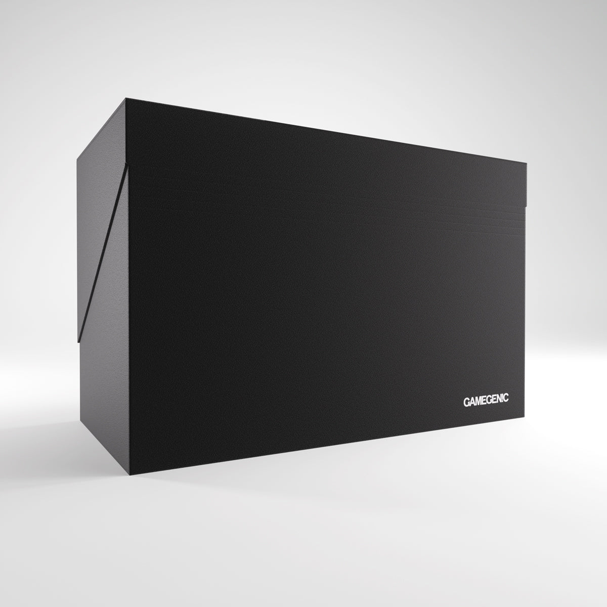 Gamegenic Deck Box "Holder Cave - Black"-Gamegenic-Ace Cards & Collectibles