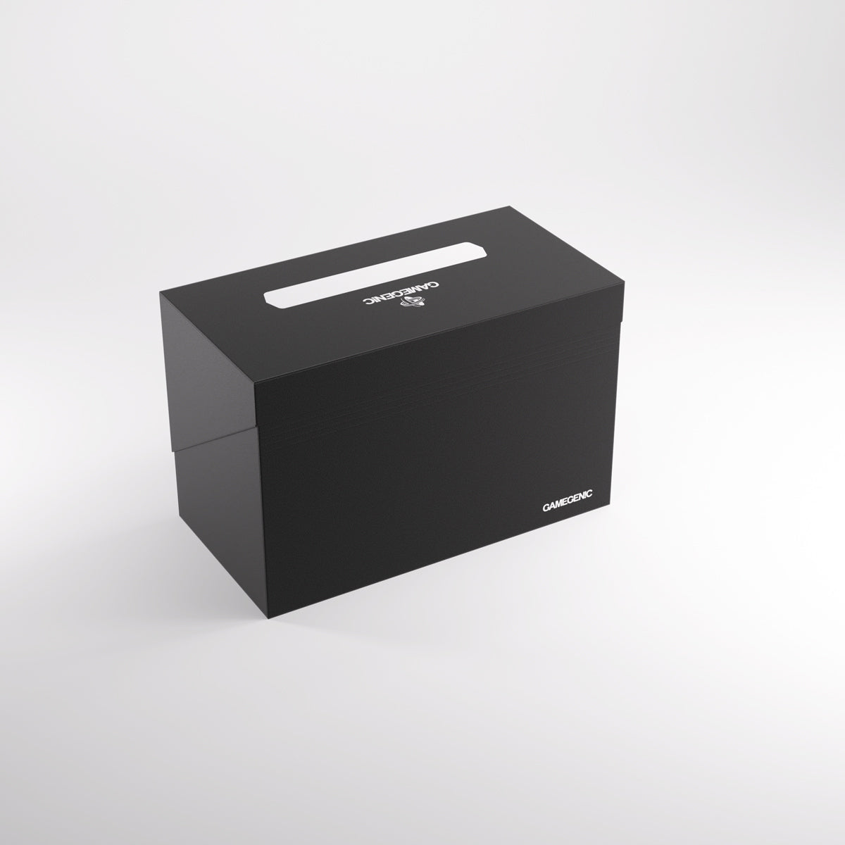 Gamegenic Deck Box "Holder Cave - Black"-Gamegenic-Ace Cards & Collectibles