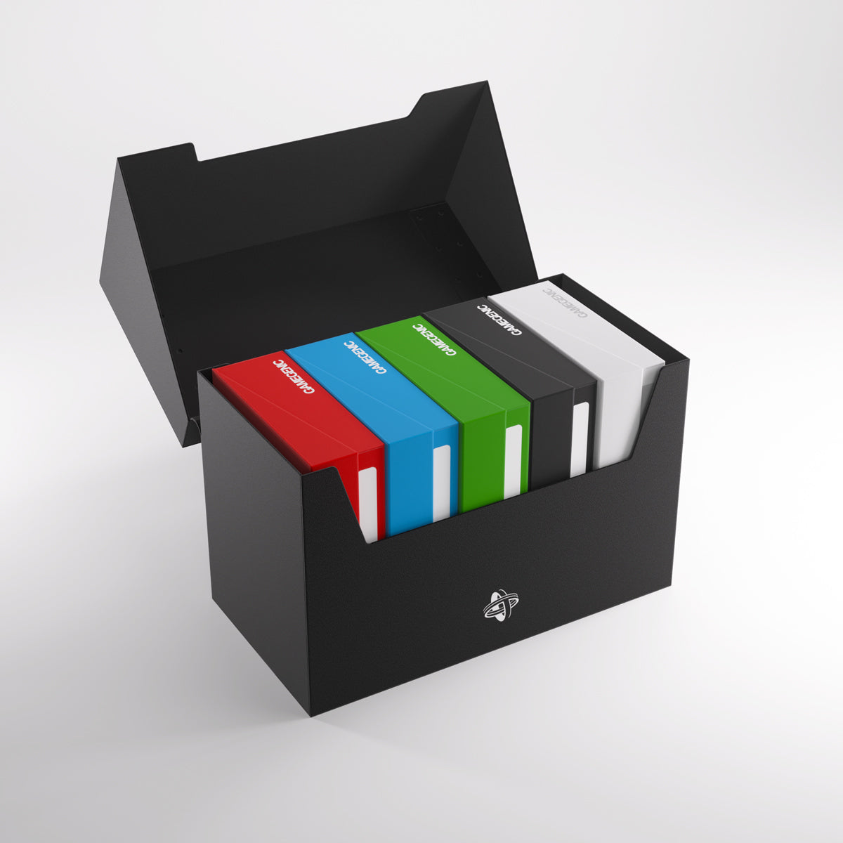 Gamegenic Deck Box "Holder Cave - Black"-Gamegenic-Ace Cards & Collectibles