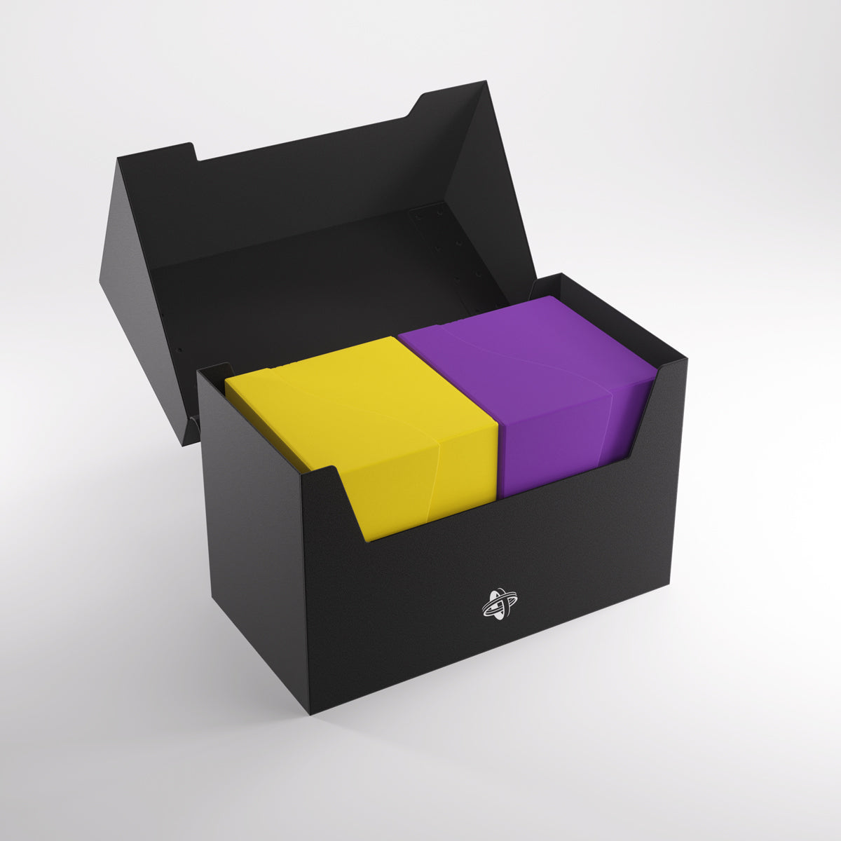 Gamegenic Deck Box "Holder Cave - Black"-Gamegenic-Ace Cards & Collectibles