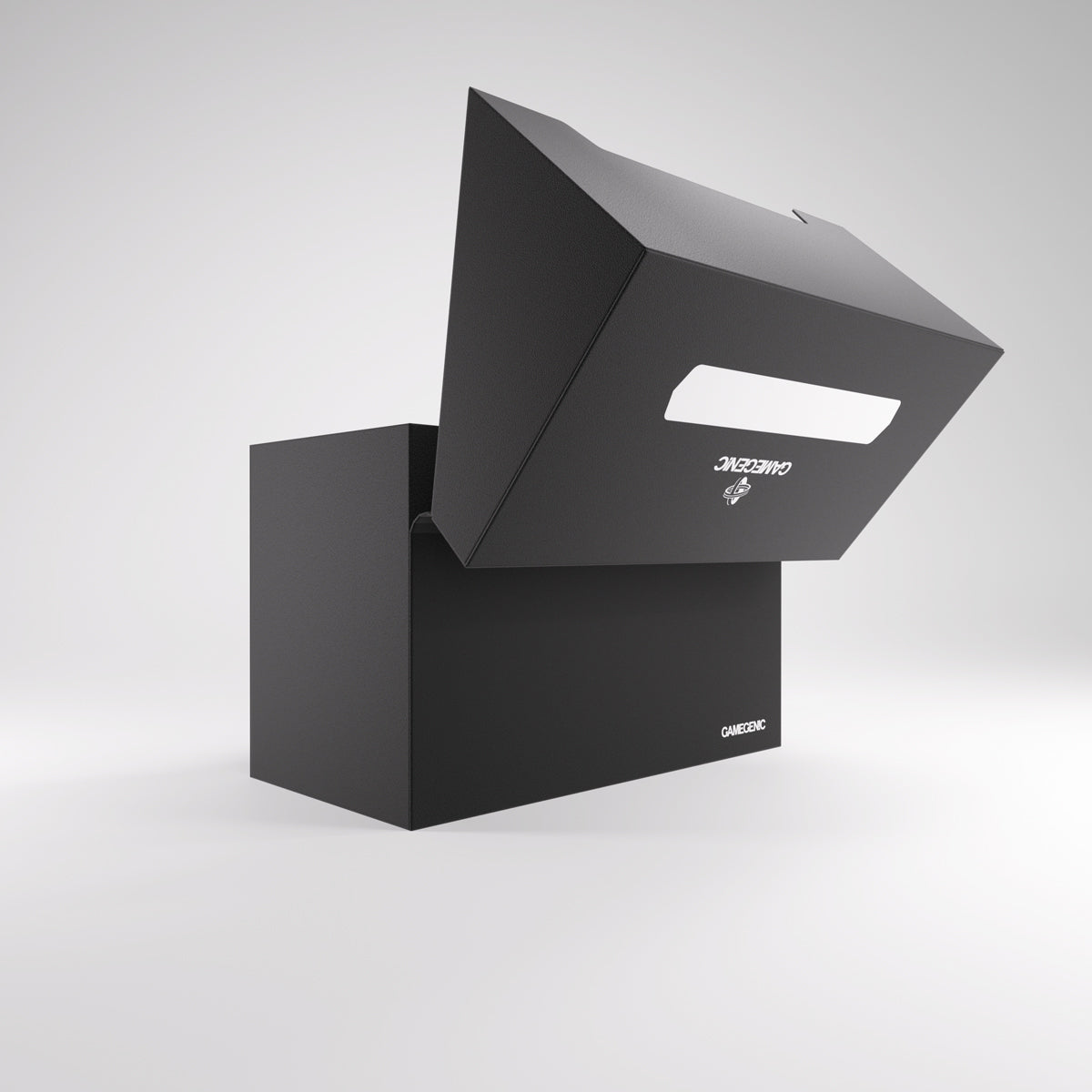 Gamegenic Deck Box "Holder Cave - Black"-Gamegenic-Ace Cards & Collectibles