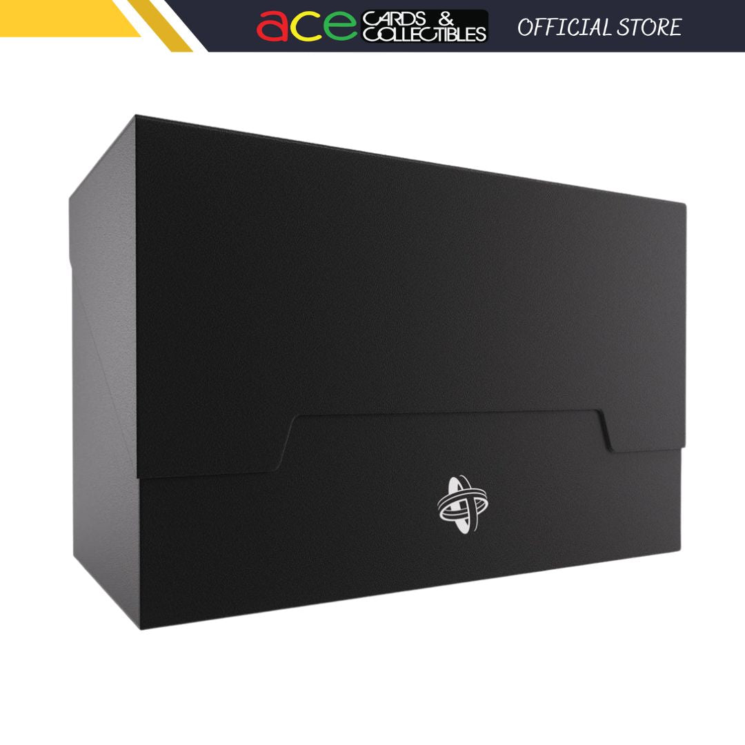 Gamegenic Deck Box "Holder Cave - Black"-Gamegenic-Ace Cards & Collectibles