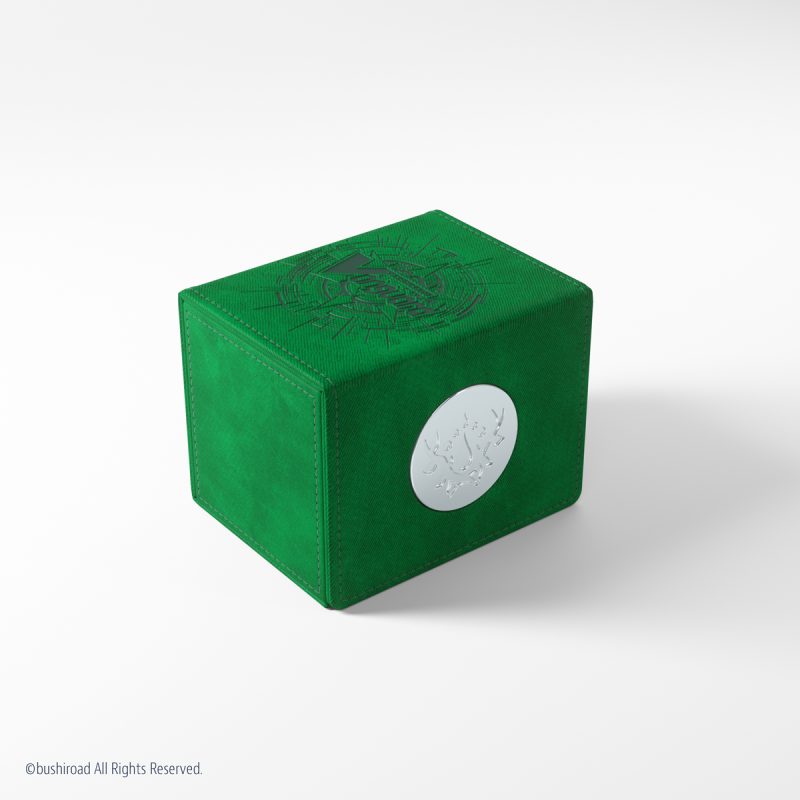 Gamegenic Premium Box "Cardfight!! Vanguard - Nation's Vault"-Dragon Empire-Gamegenic-Ace Cards & Collectibles