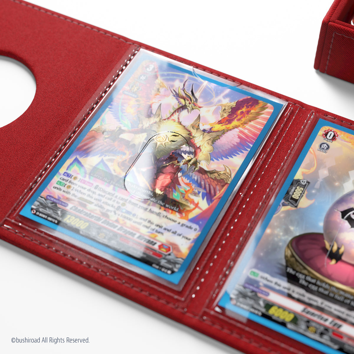 Gamegenic Premium Box "Cardfight!! Vanguard - Nation's Vault"-Dragon Empire-Gamegenic-Ace Cards & Collectibles