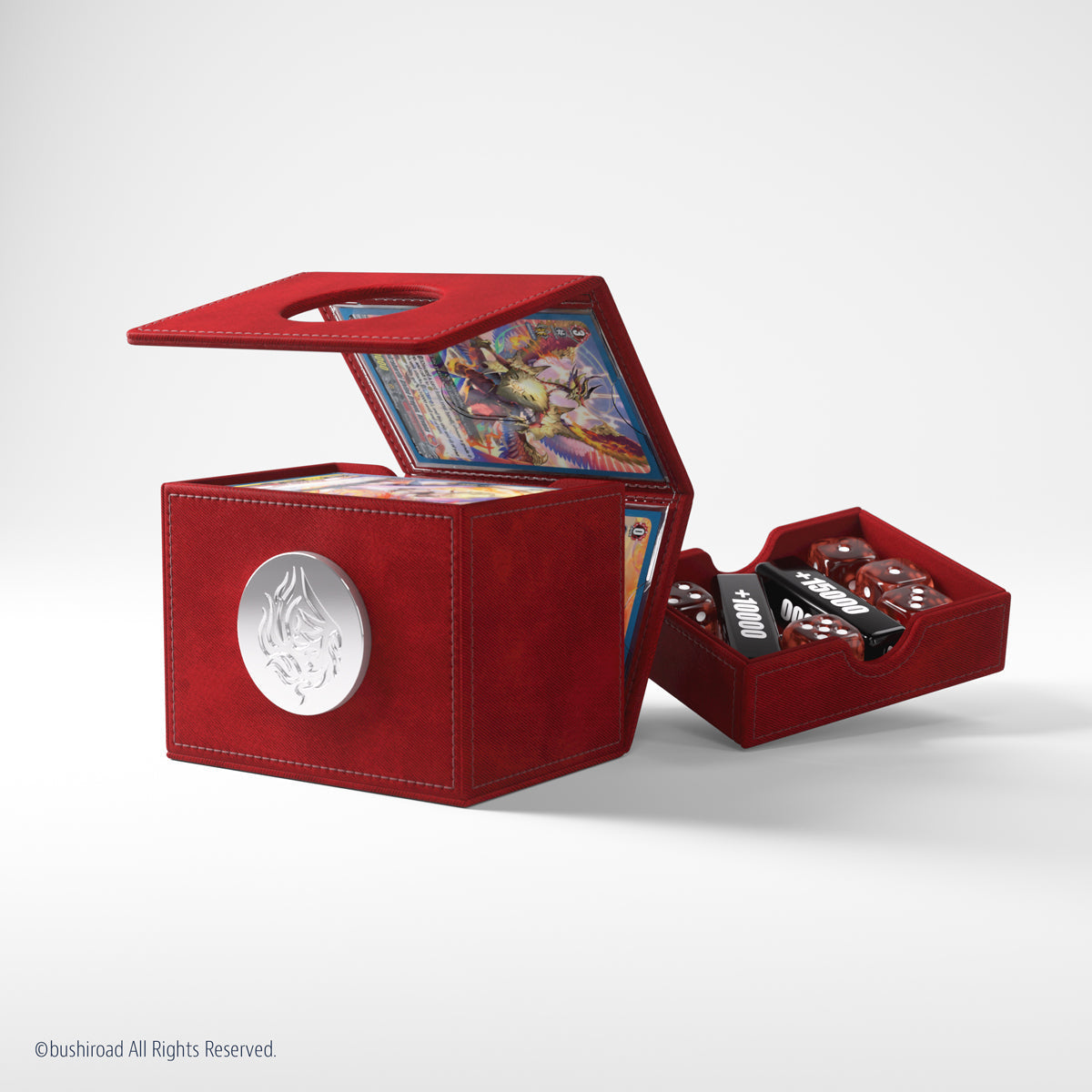 Gamegenic Premium Box "Cardfight!! Vanguard - Nation's Vault"-Dragon Empire-Gamegenic-Ace Cards & Collectibles