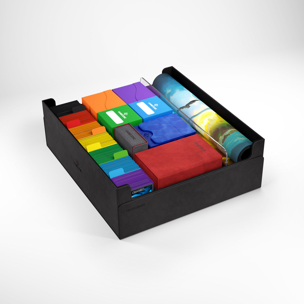 Gamegenic Storage Box "Collectors' LAIR 2000+"-Gamegenic-Ace Cards & Collectibles