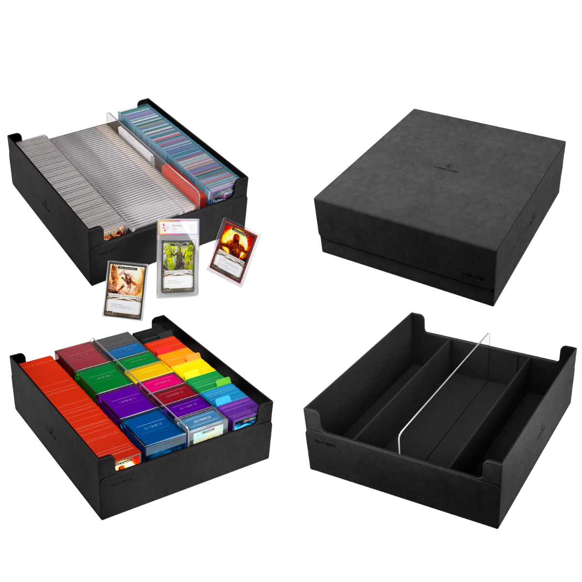 Gamegenic Storage Box "Collectors' LAIR 2000+"-Gamegenic-Ace Cards & Collectibles