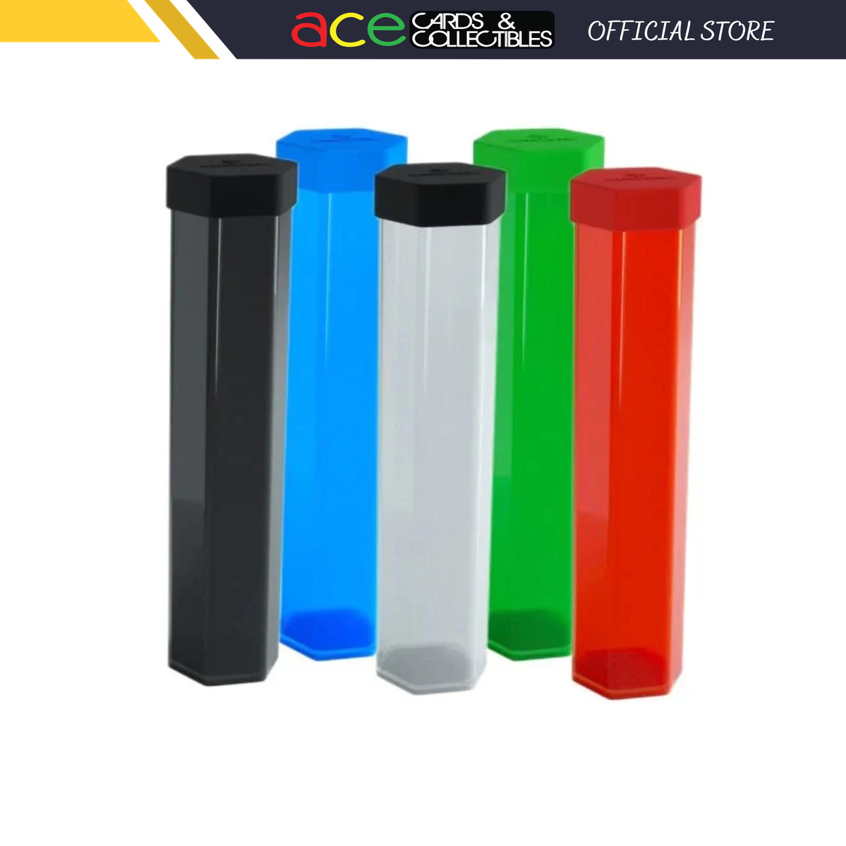 Gamegenic TCG "Playmat Tube"-Black-Gamegenic-Ace Cards & Collectibles