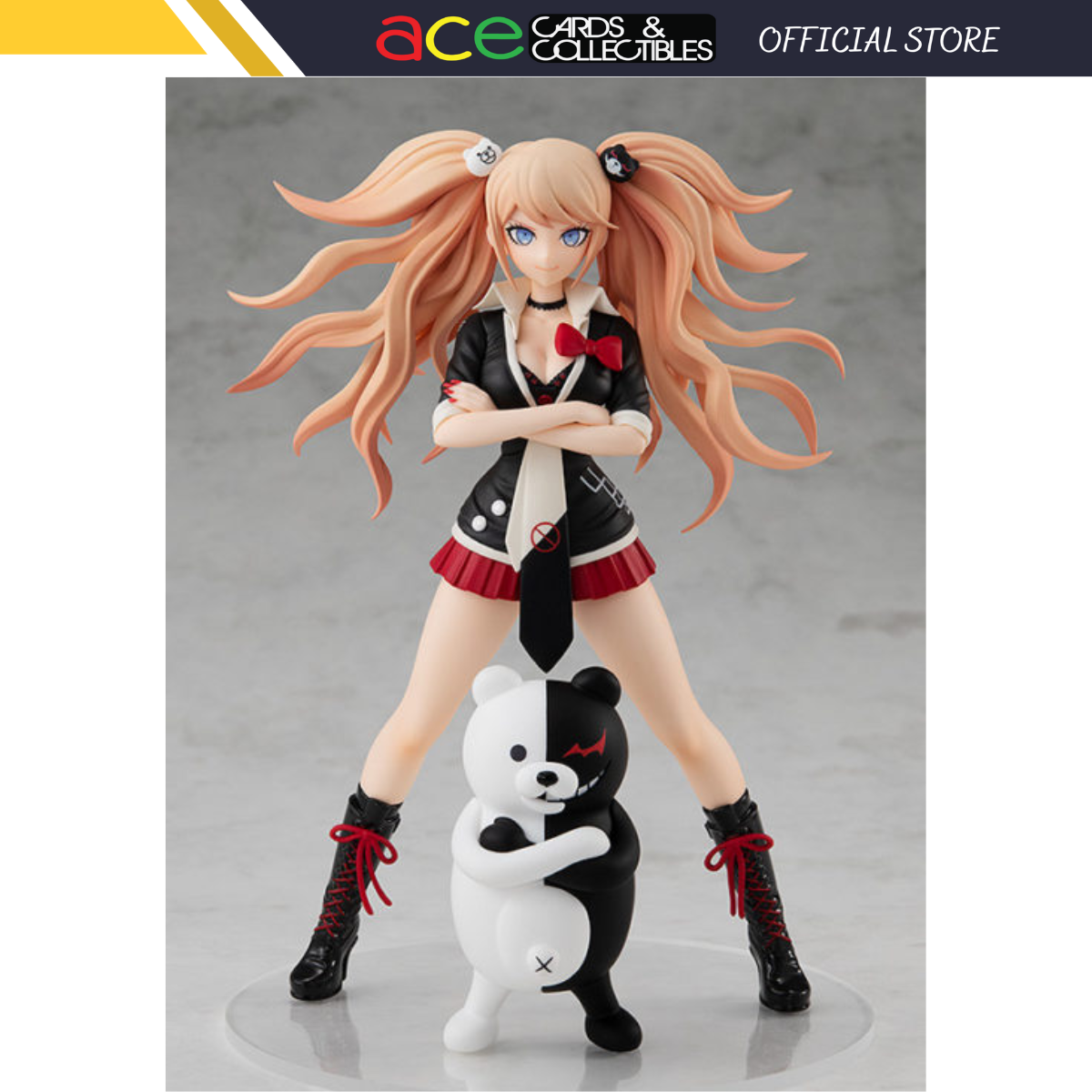Dragonronpa 12 Reload Pop Up Parade "Junko Enoshima" (Re-Run)-Good Smile Arts Shanghai-Ace Cards & Collectibles