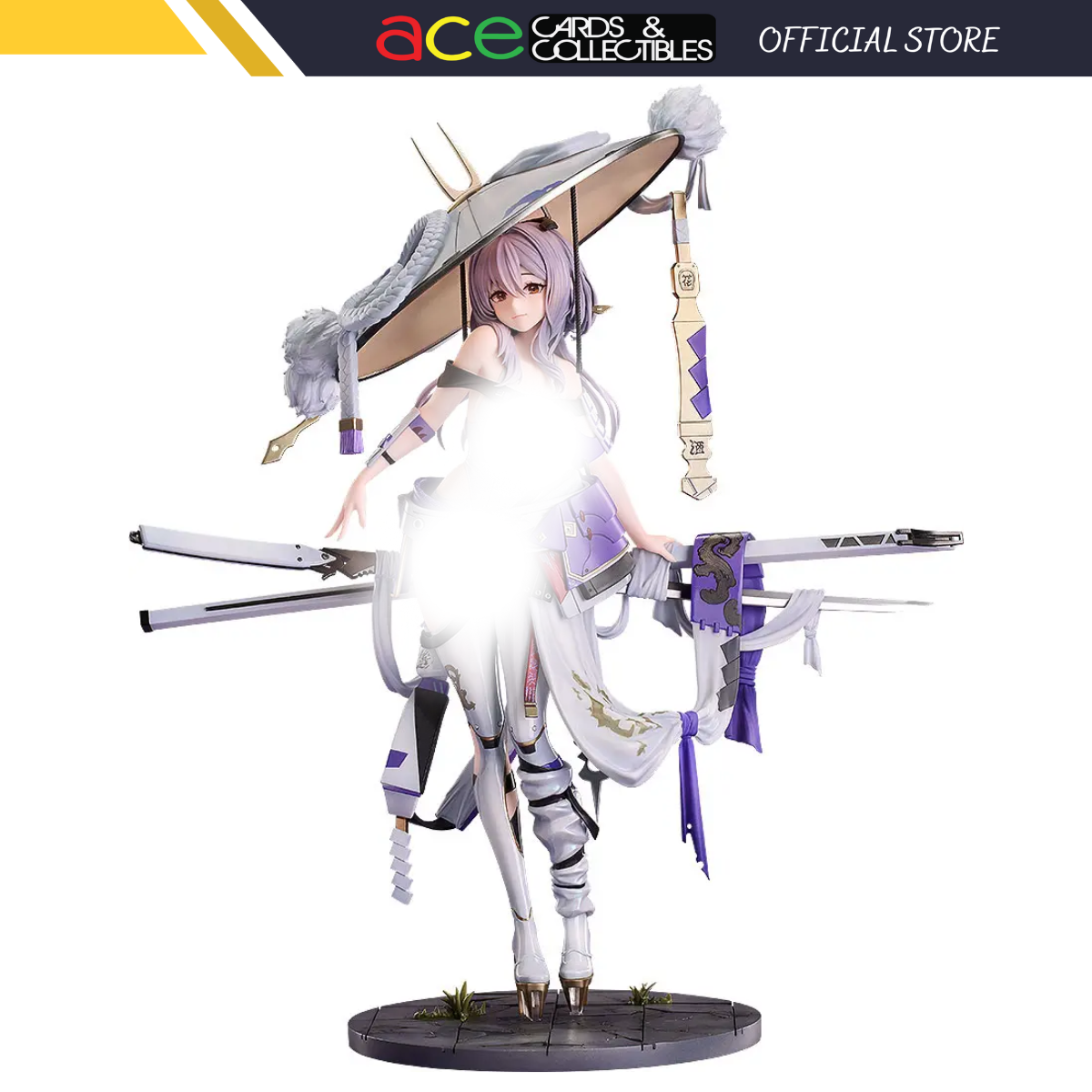 GODDESS OF VICTORY: NIKKE 1/7 Scale Figure "Scarlet"-Good Smile Arts Shanghai-Ace Cards & Collectibles