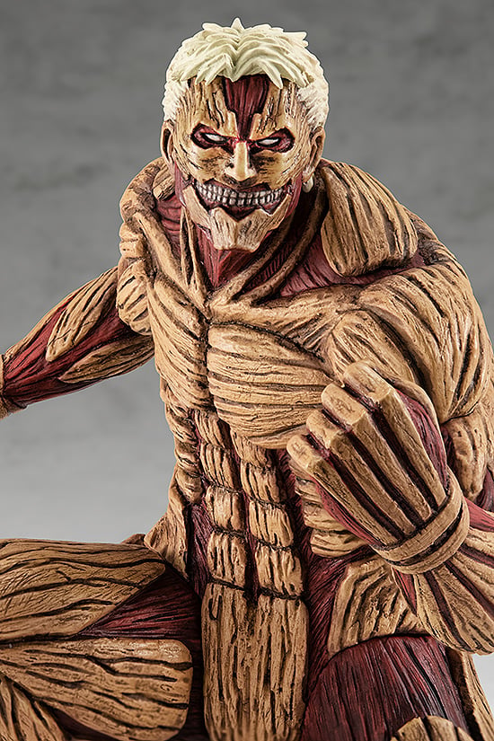 Attack on Titan POP UP PARADE Reiner Braun - Good Smile Company