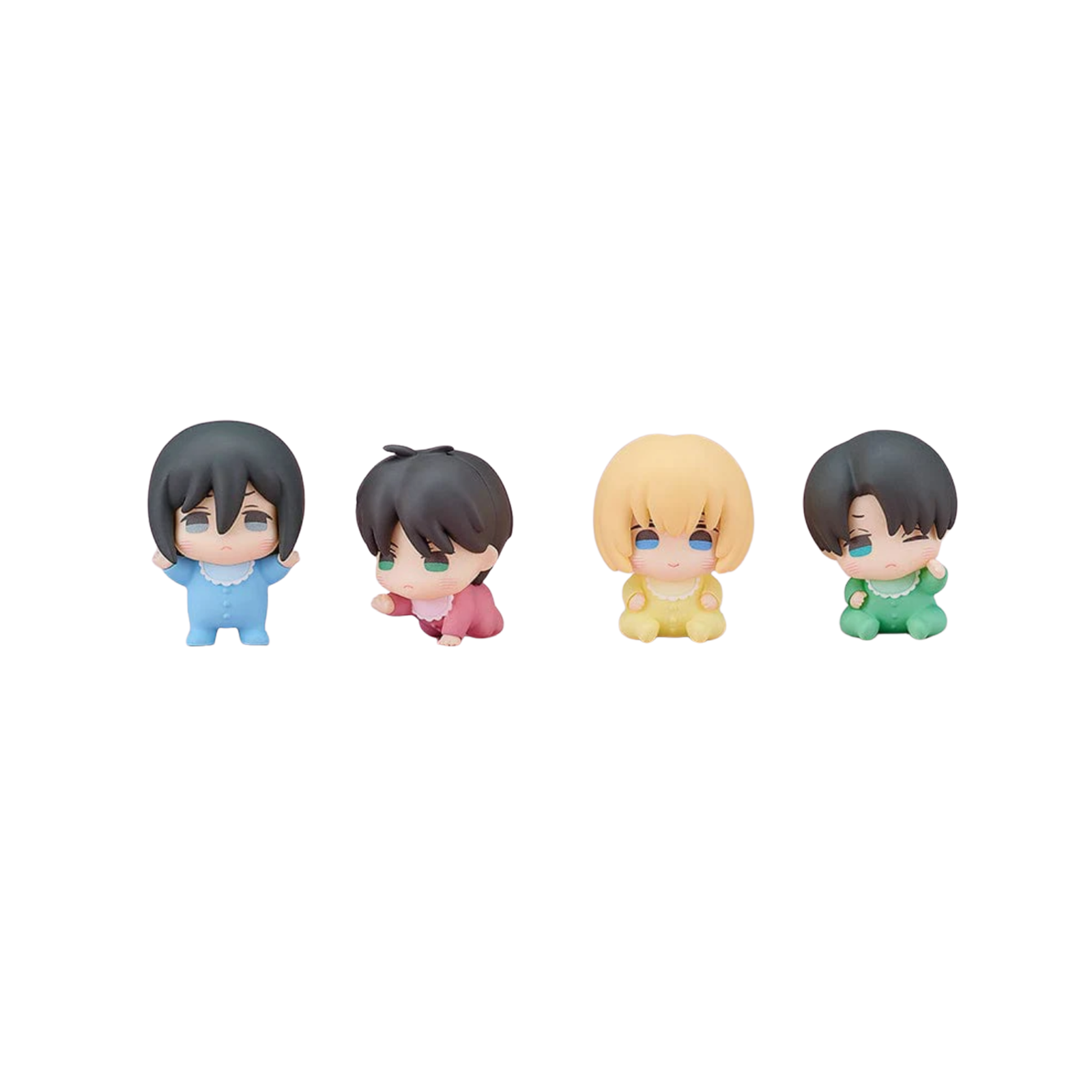 Good Smile Company Attack On Titan Akatans-Single Box (Random)-Good Smile Company-Ace Cards & Collectibles