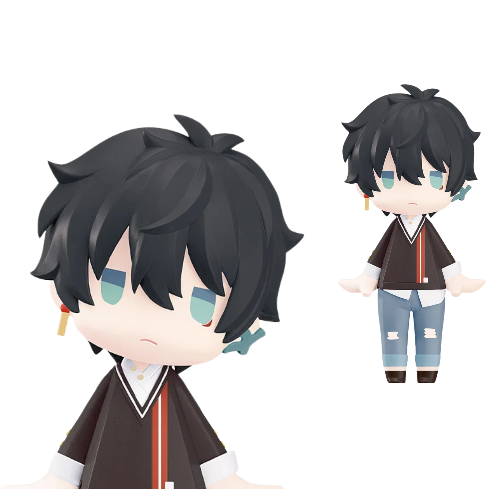Honkai : Star Rail Hello Good Smile "Dan Heng"-Good Smile Company-Ace Cards & Collectibles