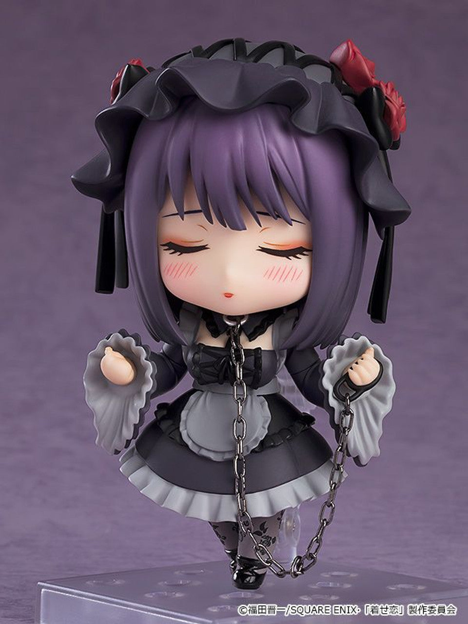 My Dress-Up Darling Nendoroid "Shizuku Kuroe"-Good Smile Company-Ace Cards & Collectibles