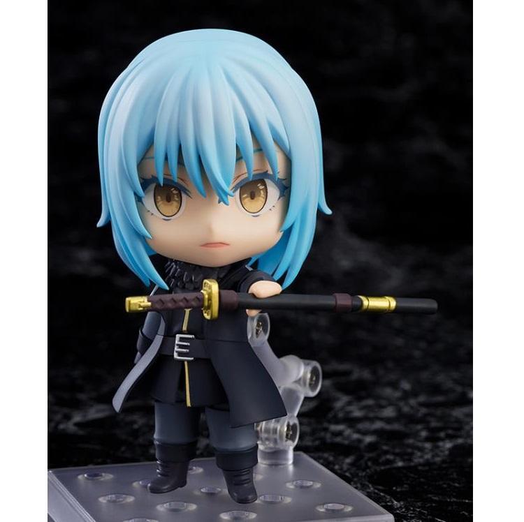 Nendoroid Rimuru [1568] (Demon Lord Ver.)-Good Smile Company-Ace Cards & Collectibles