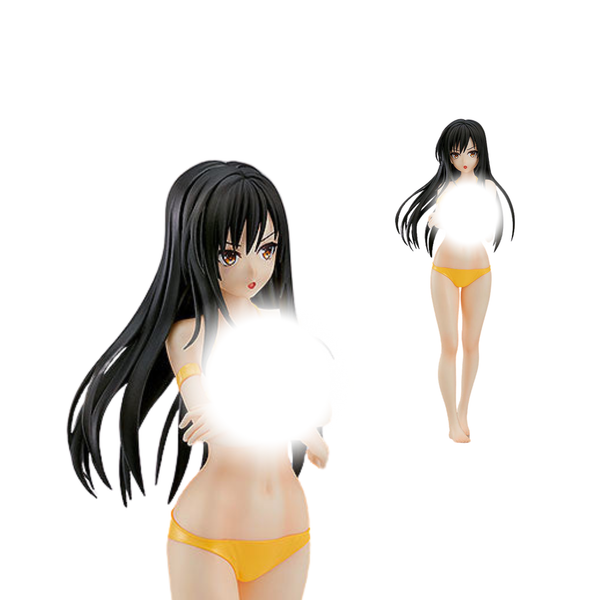 Figurine Yui Kotegawa - To Love-Ru Darkness - Good Smile Company Pop Up Parade - Neuve