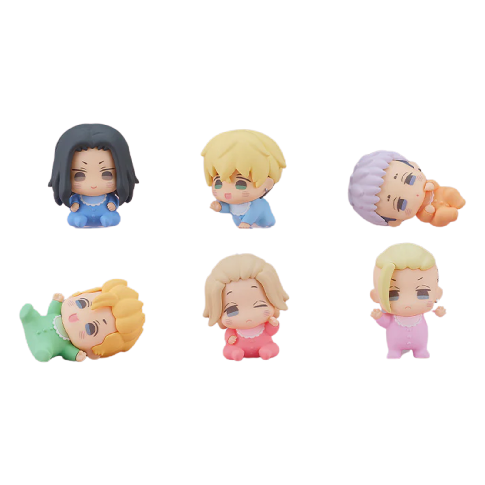 Tokyo Revengers PVC Figure Akatans-Single Box (Random)-Good Smile Company-Ace Cards & Collectibles