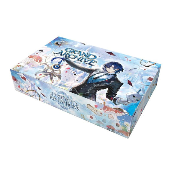 Grand Archive TCG - [DTR] Distorted Reflection Booster Box - Ace