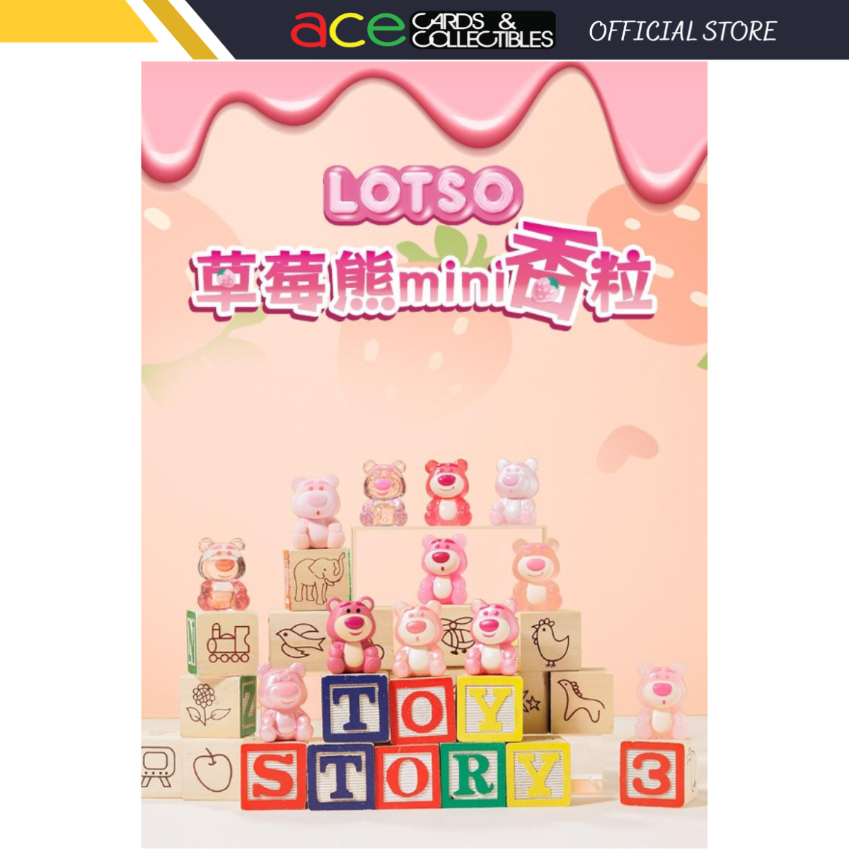 Lotso Mini Fragrance Blind Bag-Single Box (Random)-Grand Jester-Ace Cards & Collectibles