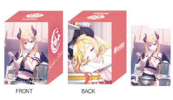Hololive Official Card Game Card Sleeve And Card Case Series Vol.12~16 / Vol.17~21-Vol.12 (Case)-Hololive Production-Ace Cards & Collectibles
