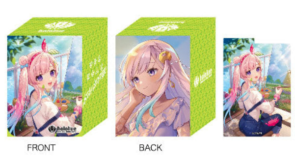 Hololive Official Card Game Card Sleeve And Card Case Series Vol.12~16 / Vol.17~21-Vol.15 (Case)-Hololive Production-Ace Cards & Collectibles