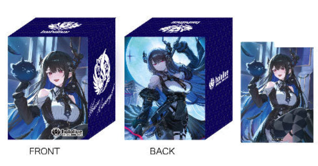 Hololive Official Card Game Card Sleeve And Card Case Series Vol.12~16 / Vol.17~21-Vol.16 (Case)-Hololive Production-Ace Cards & Collectibles