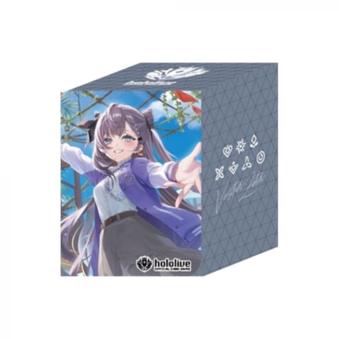 Hololive Official Card Game Card Sleeve And Card Case Series Vol.35~ 39/ Vol.22~26-Vol.26 (Deck Box)-Hololive Production-Ace Cards & Collectibles