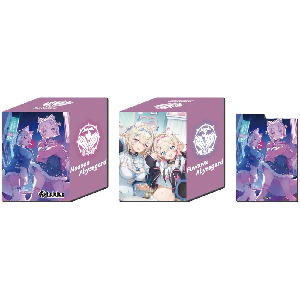 Hololive Official Card Game Card Sleeve And Card Case Series Vol.44~48 / Vol.27~31-Vol.29 (Case)-Hololive Production-Ace Cards & Collectibles