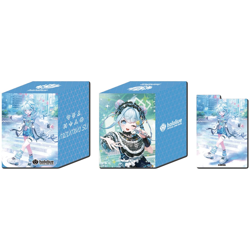 Hololive Official Card Game Card Sleeve And Card Case Series Vol.44~48 / Vol.27~31-Vol.31 (Case)-Hololive Production-Ace Cards & Collectibles