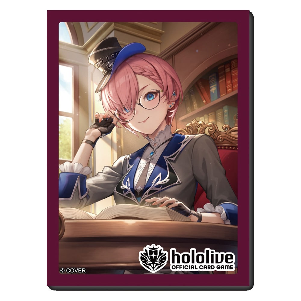 Hololive Official Card Game Card Sleeve And Card Case Series Vol.44~48 / Vol.27~31-Vol.44 (Sleeves)-Hololive Production-Ace Cards & Collectibles