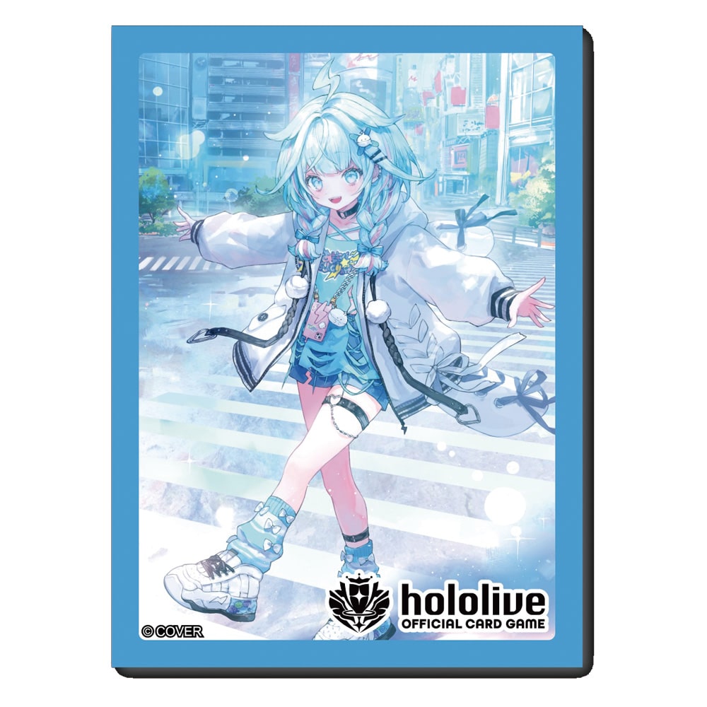 Hololive Official Card Game Card Sleeve And Card Case Series Vol.44~48 / Vol.27~31-Vol.48 (Sleeves)-Hololive Production-Ace Cards & Collectibles