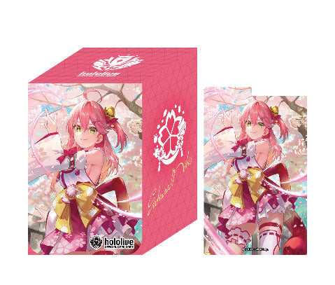 Hololive Official Card Game Card Sleeve Series Vol. 2-Vol.11 (Sleeve)-Hololive Production-Ace Cards & Collectibles