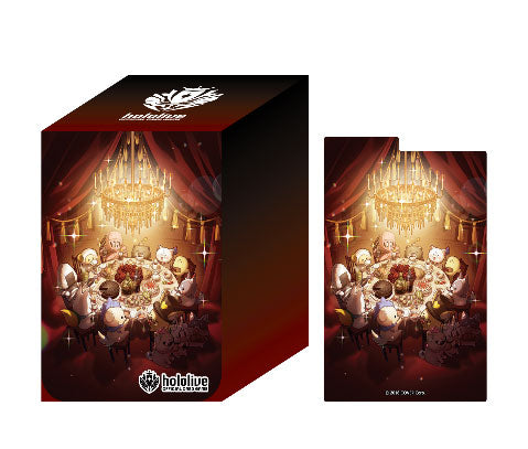 Hololive Official Card Game Card Sleeve Series Vol. 2-Vol.7 (Deck Box)-Hololive Production-Ace Cards & Collectibles