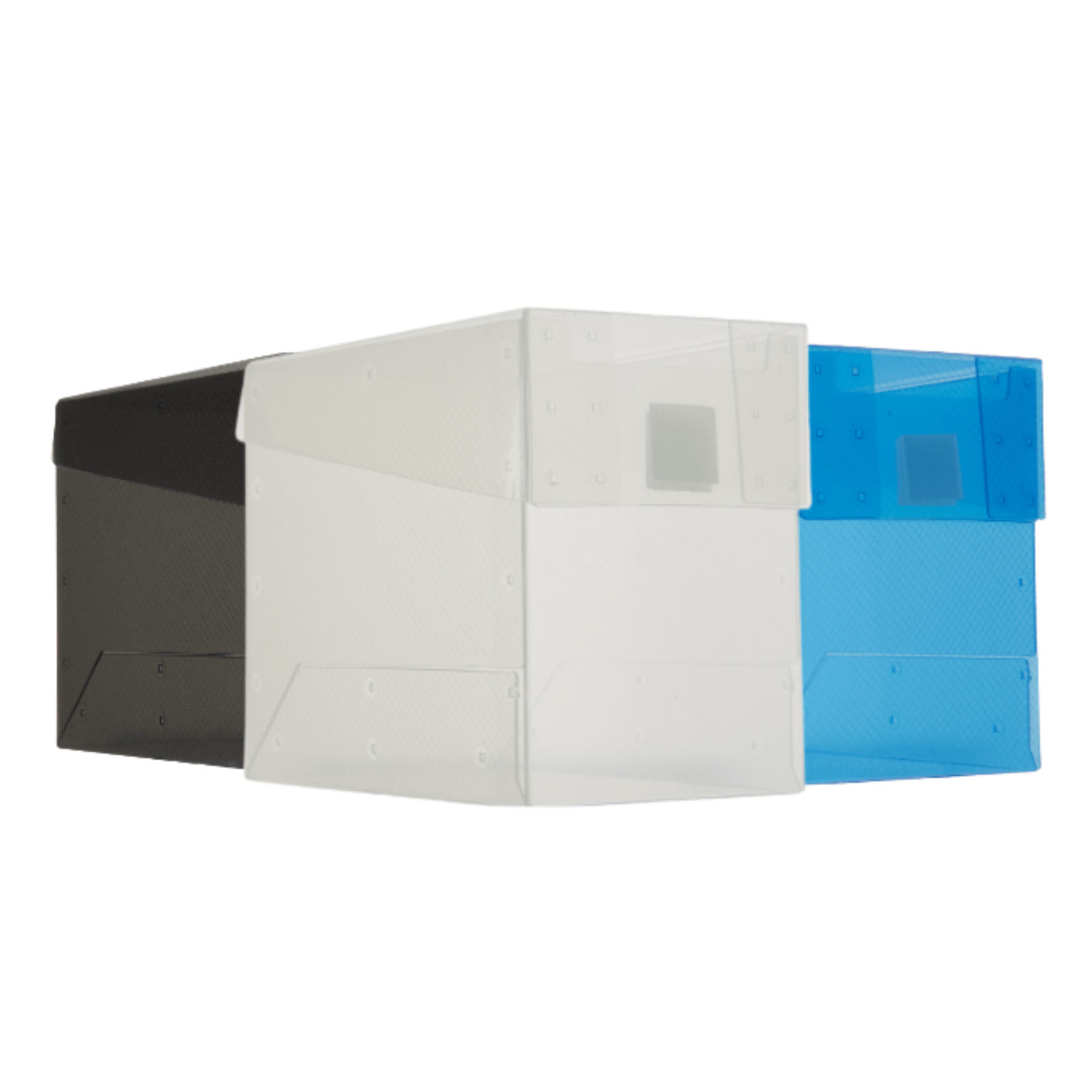 KMC Card Barrier "Card Case 200"-Clear-KMC-Ace Cards & Collectibles