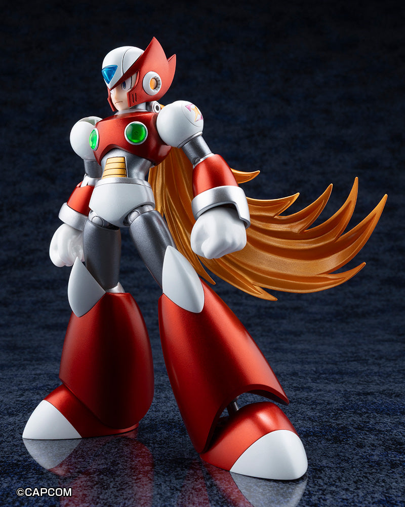 Kotobukiya x Megaman ZERO 1st Ver. Limited Edition