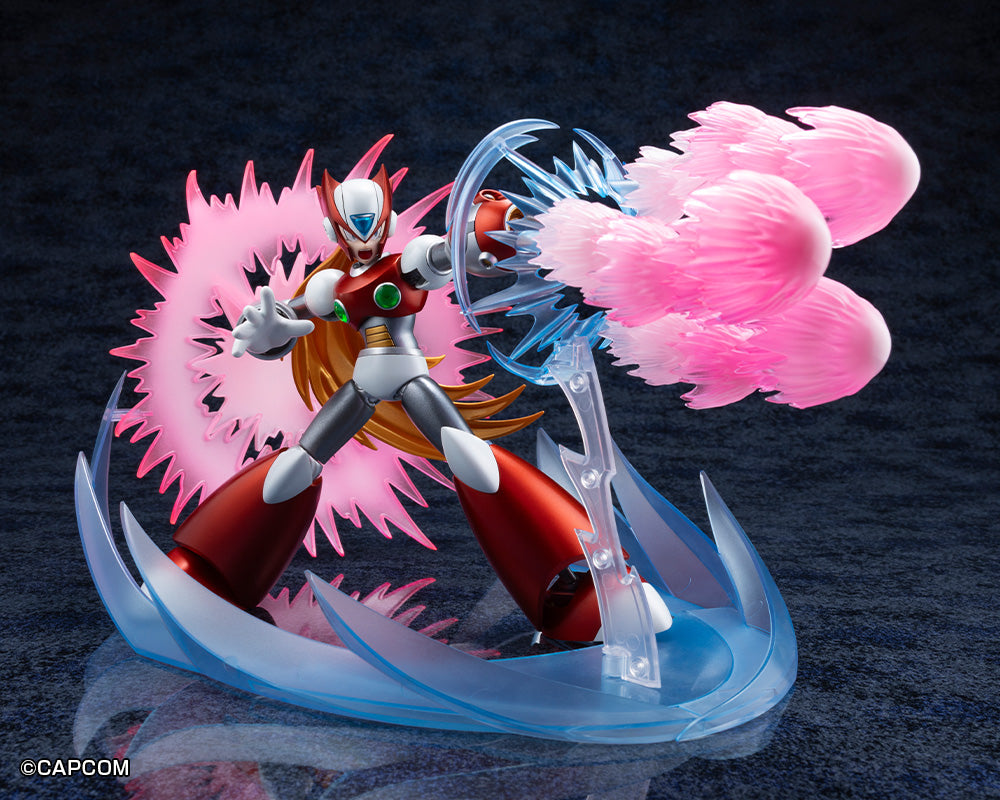Kotobukiya x Megaman ZERO 1st Ver. Limited Edition