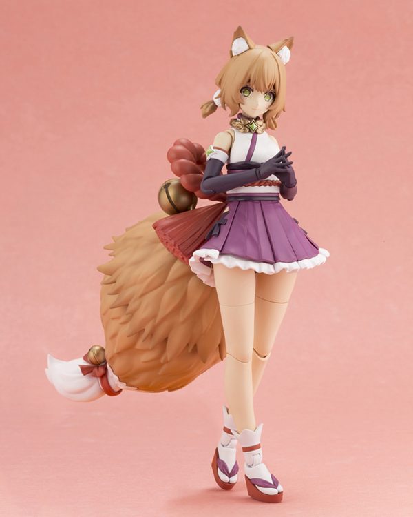 Kotobukiya ARCANADEA Plastic Model Kit "Yukumo"-Kotobukiya-Ace Cards & Collectibles