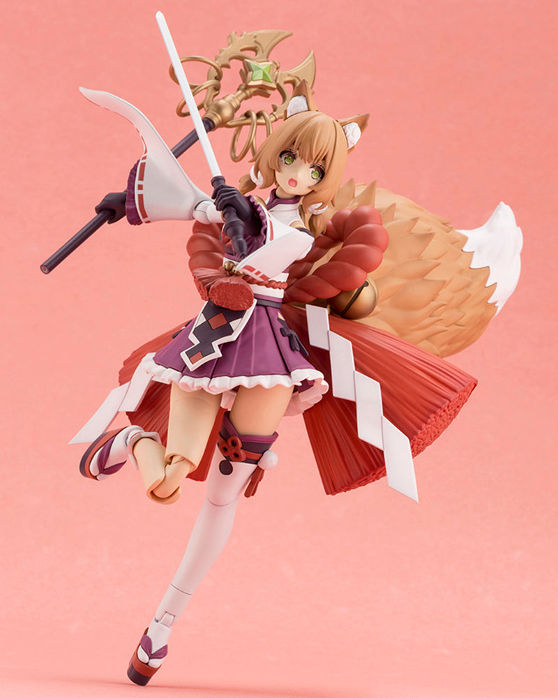 Kotobukiya ARCANADEA Plastic Model Kit "Yukumo"-Kotobukiya-Ace Cards & Collectibles