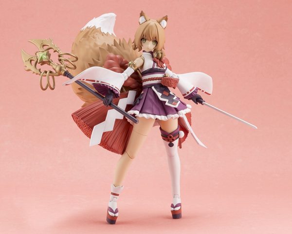 Kotobukiya ARCANADEA Plastic Model Kit "Yukumo"-Kotobukiya-Ace Cards & Collectibles