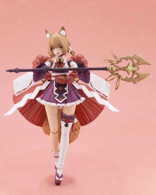 Kotobukiya ARCANADEA Plastic Model Kit "Yukumo"-Kotobukiya-Ace Cards & Collectibles