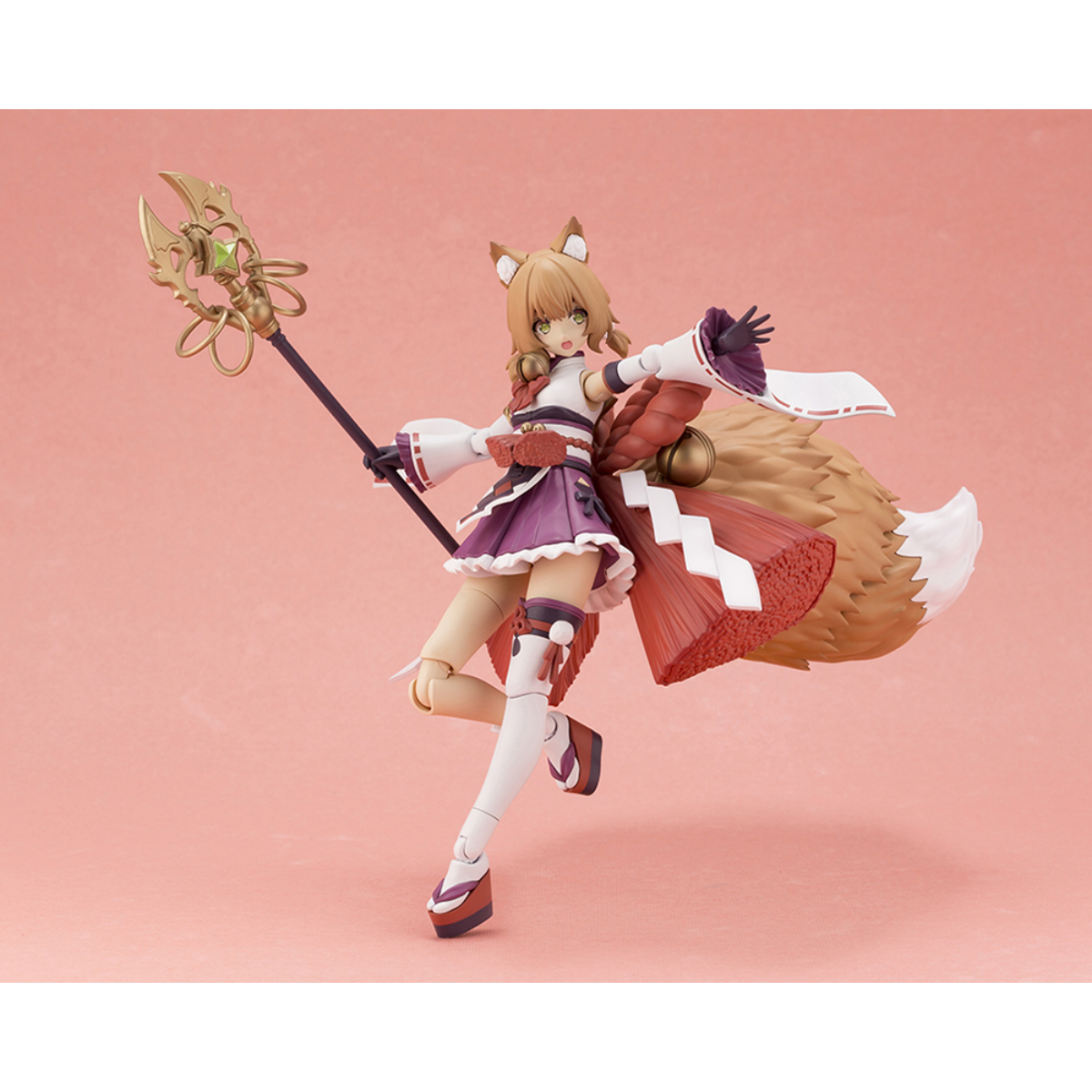 Kotobukiya ARCANADEA Plastic Model Kit "Yukumo"-Kotobukiya-Ace Cards & Collectibles