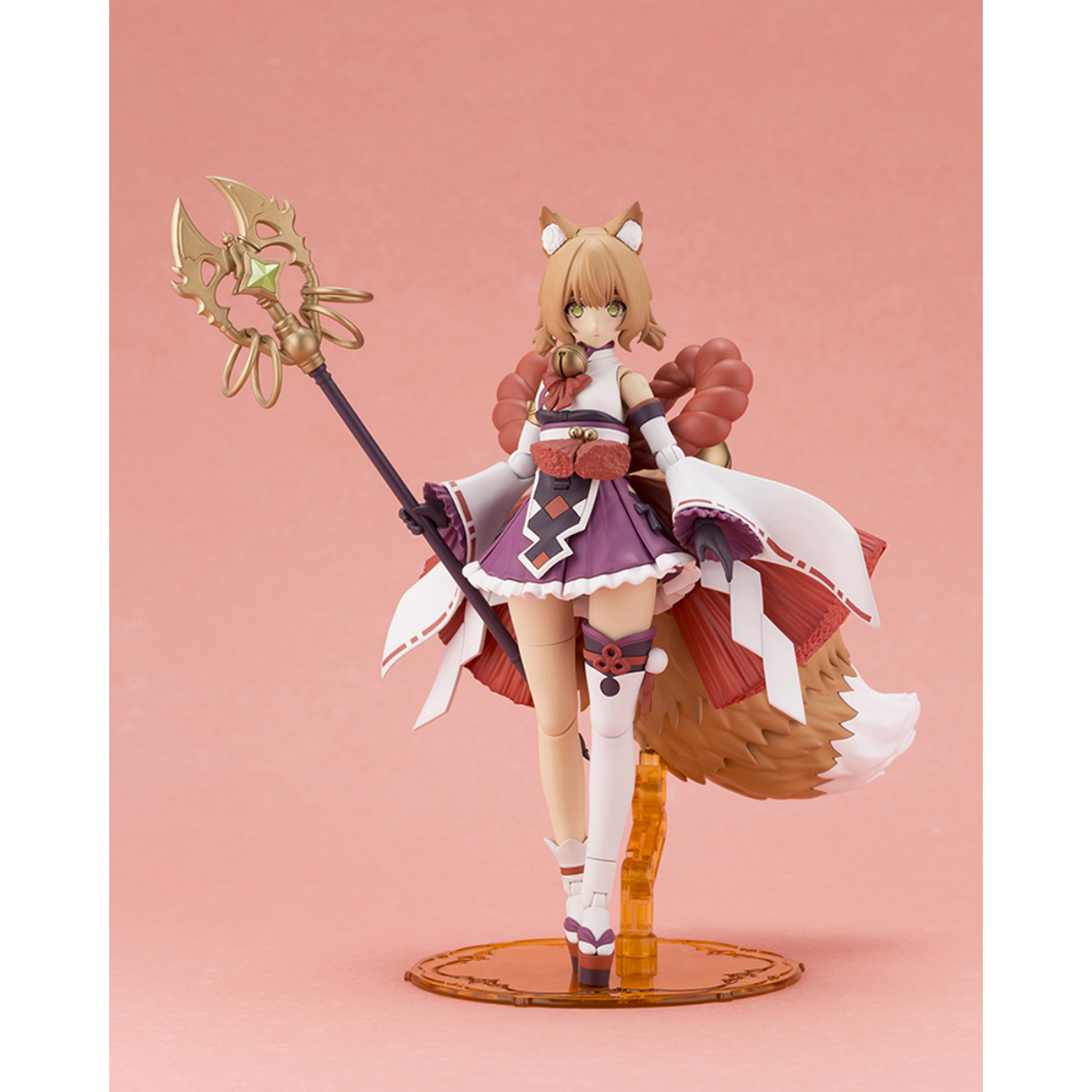 Kotobukiya ARCANADEA Plastic Model Kit "Yukumo"-Kotobukiya-Ace Cards & Collectibles