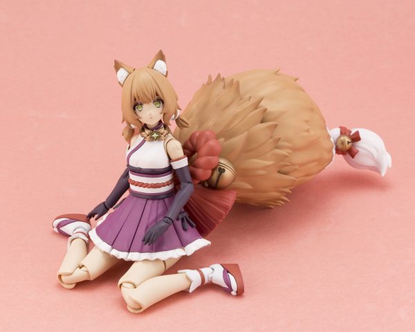 Kotobukiya ARCANADEA Plastic Model Kit "Yukumo"-Kotobukiya-Ace Cards & Collectibles