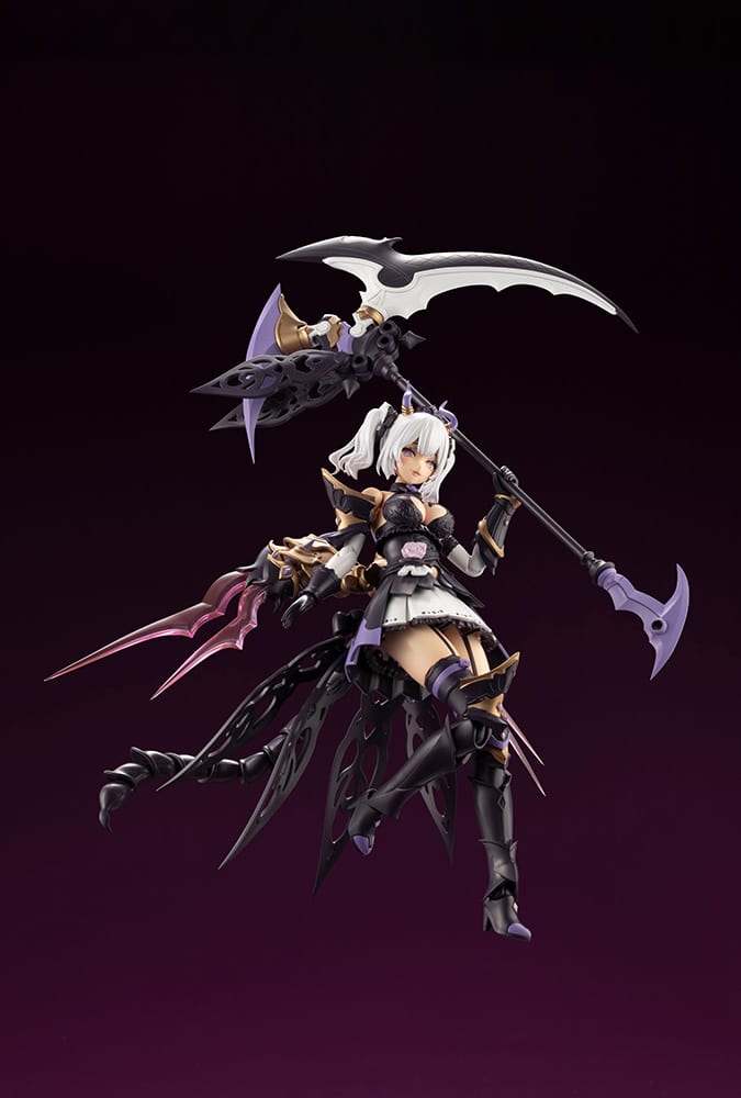 Kotobukiya Arcanadea "Soffiera" Plastic Model Kit-Kotobukiya-Ace Cards & Collectibles