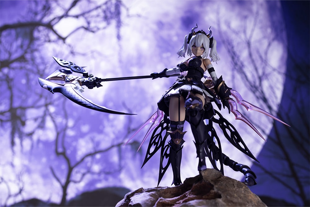 Kotobukiya Arcanadea "Soffiera" Plastic Model Kit-Kotobukiya-Ace Cards & Collectibles